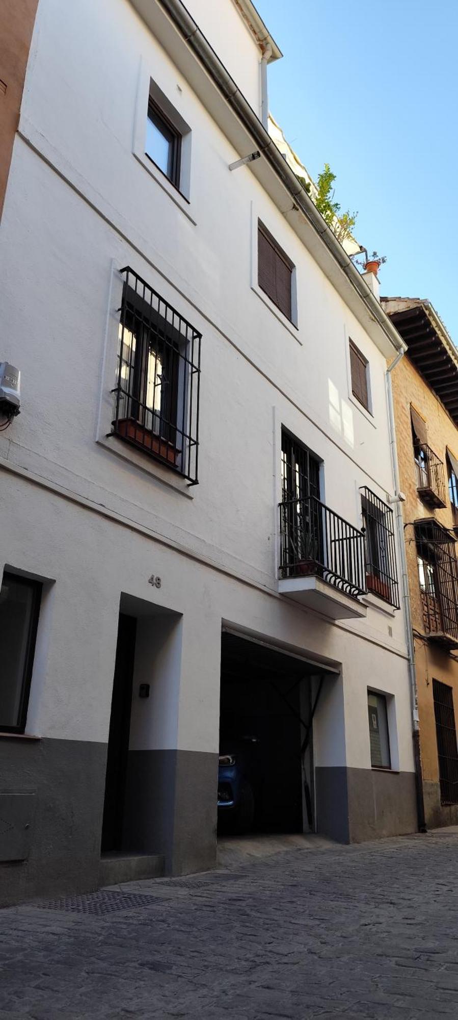 City Center Design House Granada Exterior photo