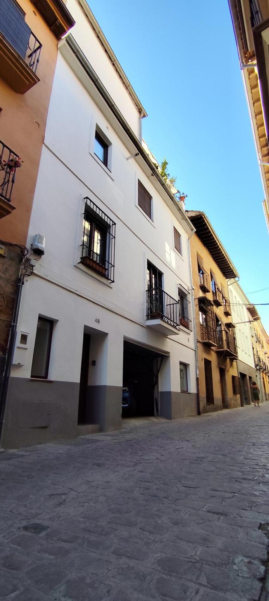 City Center Design House Granada Exterior photo